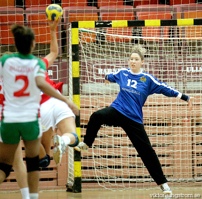 European Open W18 Denmark-Bulgaria 20-12,dam,Lisebergshallen,Göteborg,Sverige,Handboll,,2010,27172