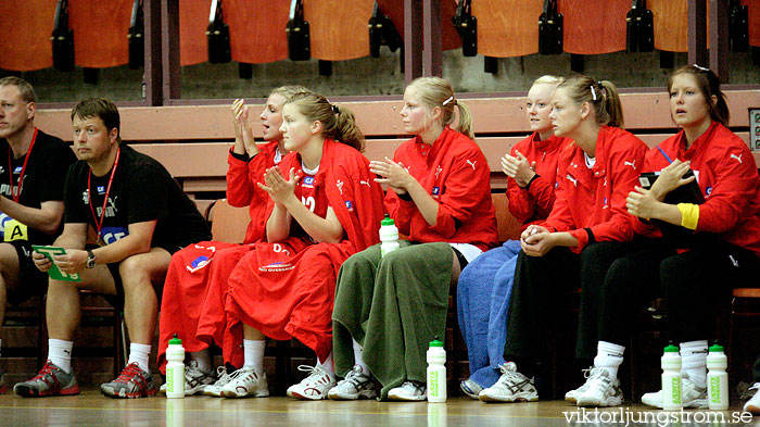 European Open W18 Denmark-Bulgaria 20-12,dam,Lisebergshallen,Göteborg,Sverige,Handboll,,2010,27174