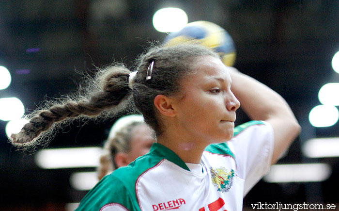 European Open W18 Denmark-Bulgaria 20-12,dam,Lisebergshallen,Göteborg,Sverige,Handboll,,2010,27176