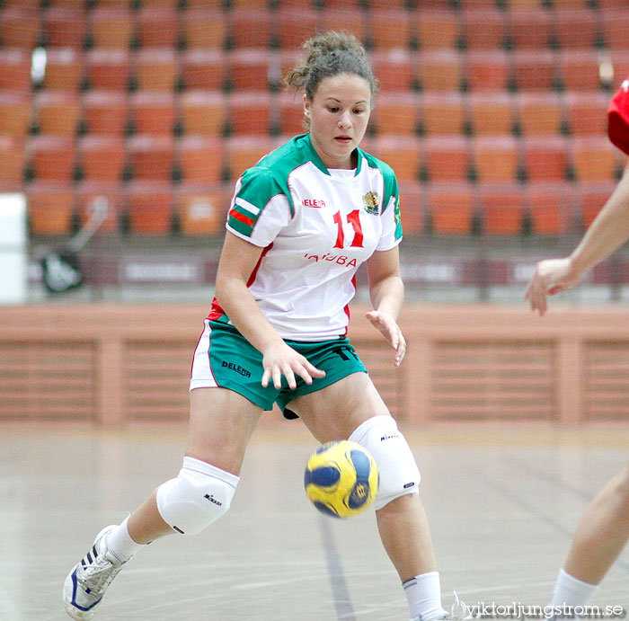 European Open W18 Denmark-Bulgaria 20-12,dam,Lisebergshallen,Göteborg,Sverige,Handboll,,2010,27179
