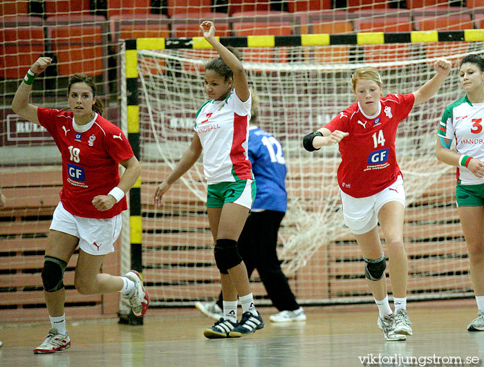 European Open W18 Denmark-Bulgaria 20-12,dam,Lisebergshallen,Göteborg,Sverige,Handboll,,2010,27184