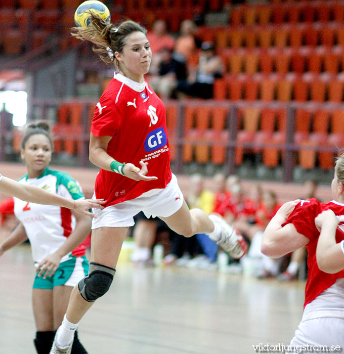 European Open W18 Denmark-Bulgaria 20-12,dam,Lisebergshallen,Göteborg,Sverige,Handboll,,2010,27196