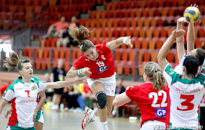 European Open W18 Denmark-Bulgaria 20-12,dam,Lisebergshallen,Göteborg,Sverige,Handboll,,2010,27197