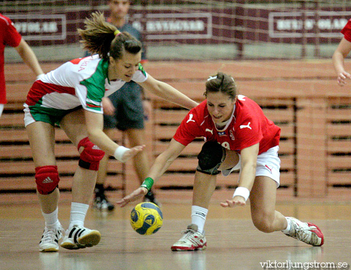 European Open W18 Denmark-Bulgaria 20-12,dam,Lisebergshallen,Göteborg,Sverige,Handboll,,2010,27203