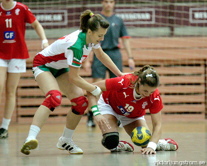 European Open W18 Denmark-Bulgaria 20-12,dam,Lisebergshallen,Göteborg,Sverige,Handboll,,2010,27204