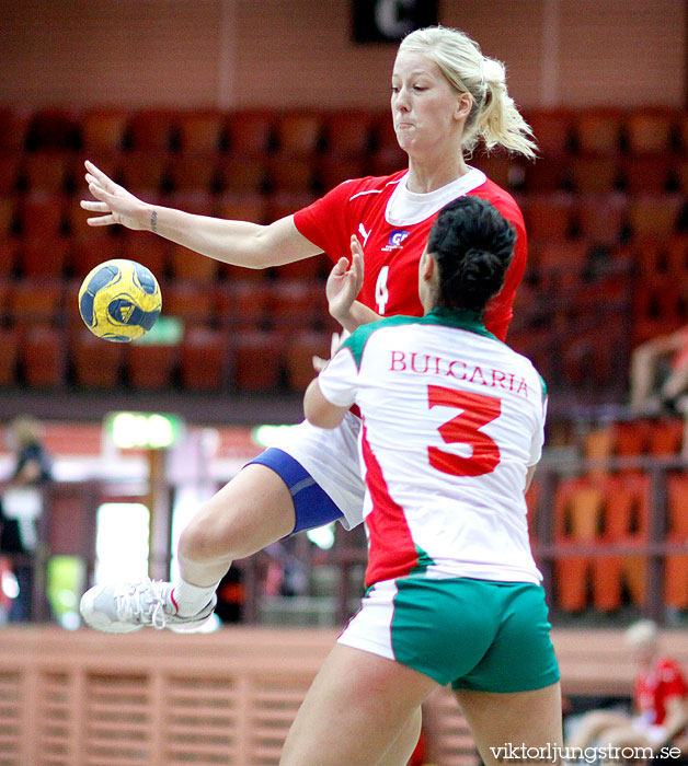 European Open W18 Denmark-Bulgaria 20-12,dam,Lisebergshallen,Göteborg,Sverige,Handboll,,2010,27212