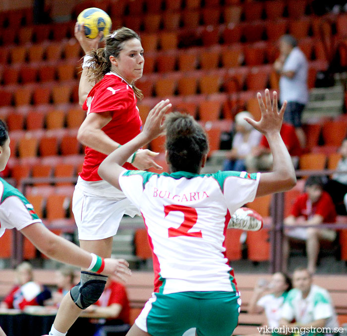 European Open W18 Denmark-Bulgaria 20-12,dam,Lisebergshallen,Göteborg,Sverige,Handboll,,2010,27213