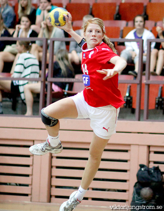 European Open W18 Denmark-Bulgaria 20-12,dam,Lisebergshallen,Göteborg,Sverige,Handboll,,2010,27224