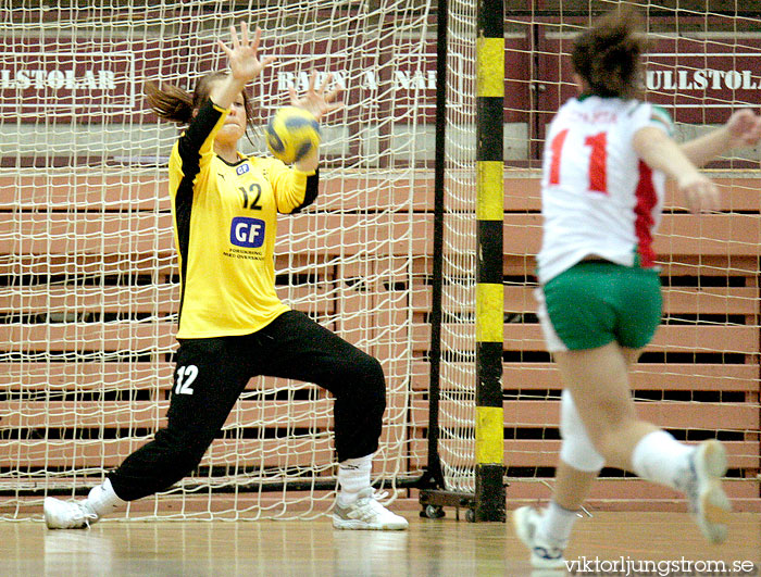 European Open W18 Denmark-Bulgaria 20-12,dam,Lisebergshallen,Göteborg,Sverige,Handboll,,2010,27226