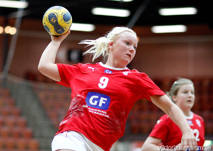 European Open W18 Denmark-Bulgaria 20-12,dam,Lisebergshallen,Göteborg,Sverige,Handboll,,2010,27229