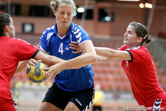 European Open W18 Netherlands-Czech Republic 27-14,dam,Lisebergshallen,Göteborg,Sverige,Handboll,,2010,27308