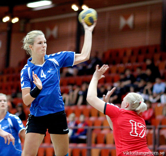 European Open W18 Netherlands-Czech Republic 27-14,dam,Lisebergshallen,Göteborg,Sverige,Handboll,,2010,27311