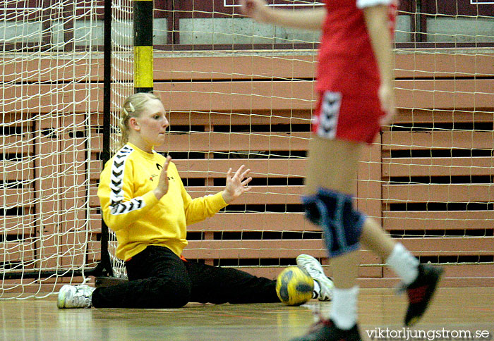 European Open W18 Netherlands-Czech Republic 27-14,dam,Lisebergshallen,Göteborg,Sverige,Handboll,,2010,27316