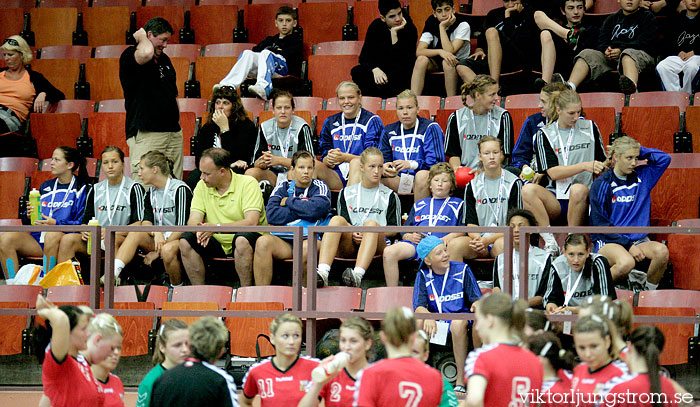 European Open W18 Netherlands-Czech Republic 27-14,dam,Lisebergshallen,Göteborg,Sverige,Handboll,,2010,27322