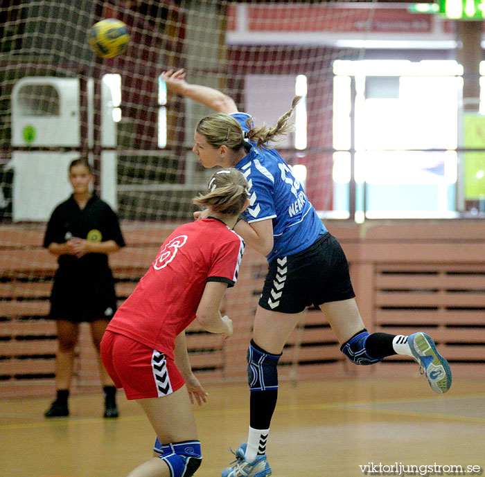 European Open W18 Netherlands-Czech Republic 27-14,dam,Lisebergshallen,Göteborg,Sverige,Handboll,,2010,27334