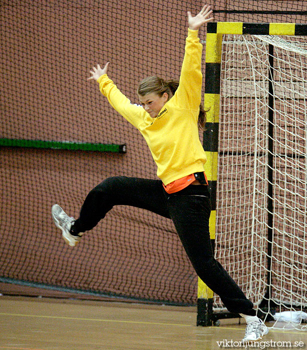 European Open W18 Netherlands-Czech Republic 27-14,dam,Lisebergshallen,Göteborg,Sverige,Handboll,,2010,27338