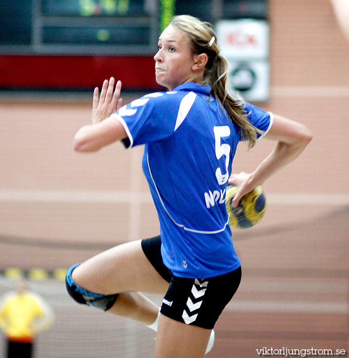 European Open W18 Netherlands-Czech Republic 27-14,dam,Lisebergshallen,Göteborg,Sverige,Handboll,,2010,27339