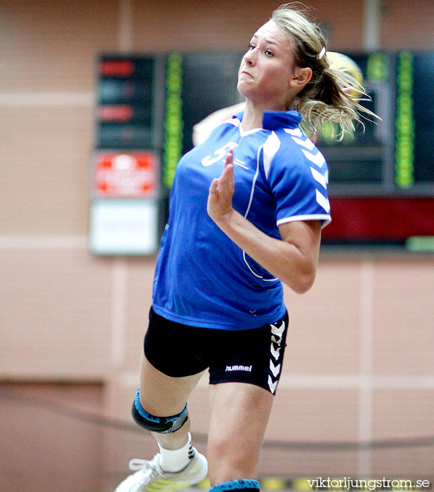 European Open W18 Netherlands-Czech Republic 27-14,dam,Lisebergshallen,Göteborg,Sverige,Handboll,,2010,27340