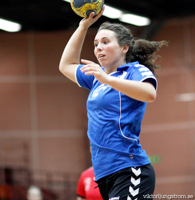 European Open W18 Netherlands-Czech Republic 27-14,dam,Lisebergshallen,Göteborg,Sverige,Handboll,,2010,27350