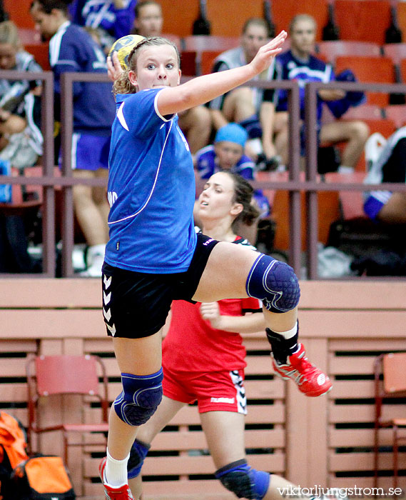 European Open W18 Netherlands-Czech Republic 27-14,dam,Lisebergshallen,Göteborg,Sverige,Handboll,,2010,27351