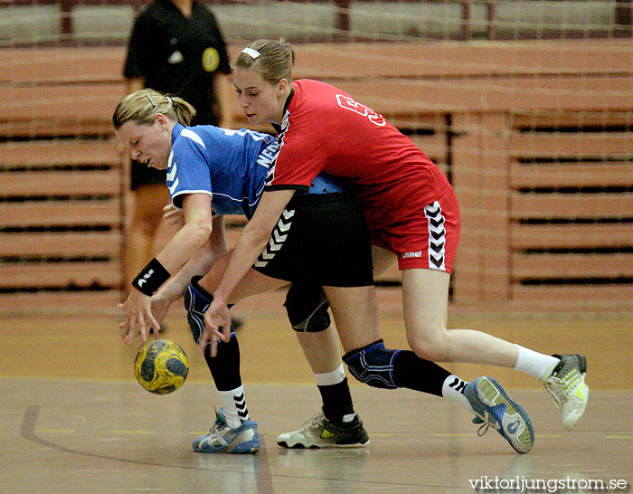 European Open W18 Netherlands-Czech Republic 27-14,dam,Lisebergshallen,Göteborg,Sverige,Handboll,,2010,27357