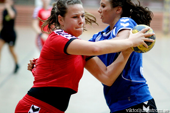 European Open W18 Netherlands-Czech Republic 27-14,dam,Lisebergshallen,Göteborg,Sverige,Handboll,,2010,27359