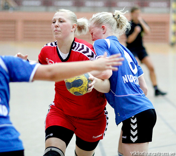 European Open W18 Netherlands-Czech Republic 27-14,dam,Lisebergshallen,Göteborg,Sverige,Handboll,,2010,27364