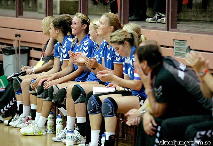 European Open W18 Netherlands-Czech Republic 27-14,dam,Lisebergshallen,Göteborg,Sverige,Handboll,,2010,27368