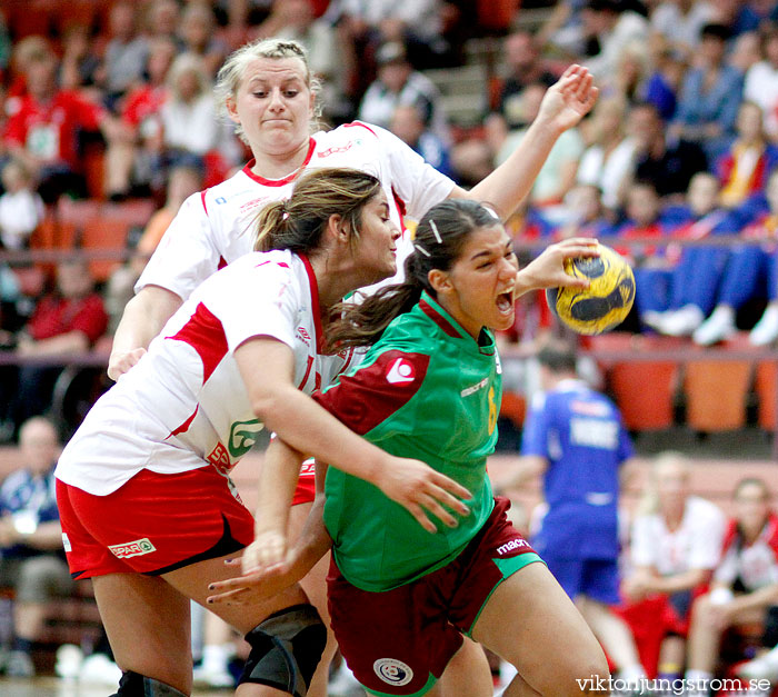 European Open W18 Portugal-Norway 18-23,dam,Lisebergshallen,Göteborg,Sverige,Handboll,,2010,27376