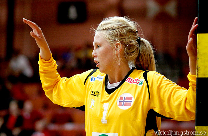European Open W18 Portugal-Norway 18-23,dam,Lisebergshallen,Göteborg,Sverige,Handboll,,2010,27384