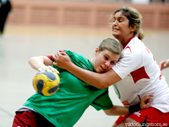 European Open W18 Portugal-Norway 18-23,dam,Lisebergshallen,Göteborg,Sverige,Handboll,,2010,27395