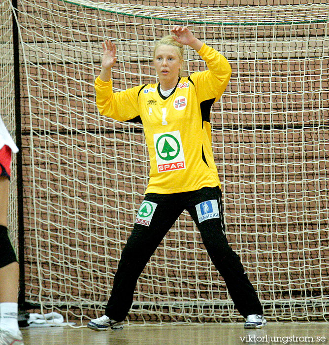 European Open W18 Portugal-Norway 18-23,dam,Lisebergshallen,Göteborg,Sverige,Handboll,,2010,27400