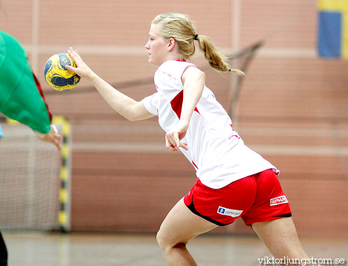 European Open W18 Portugal-Norway 18-23,dam,Lisebergshallen,Göteborg,Sverige,Handboll,,2010,27405