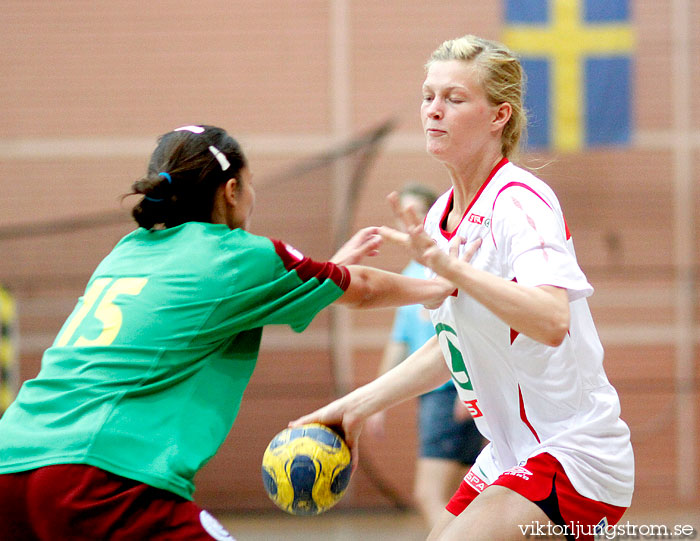 European Open W18 Portugal-Norway 18-23,dam,Lisebergshallen,Göteborg,Sverige,Handboll,,2010,27411