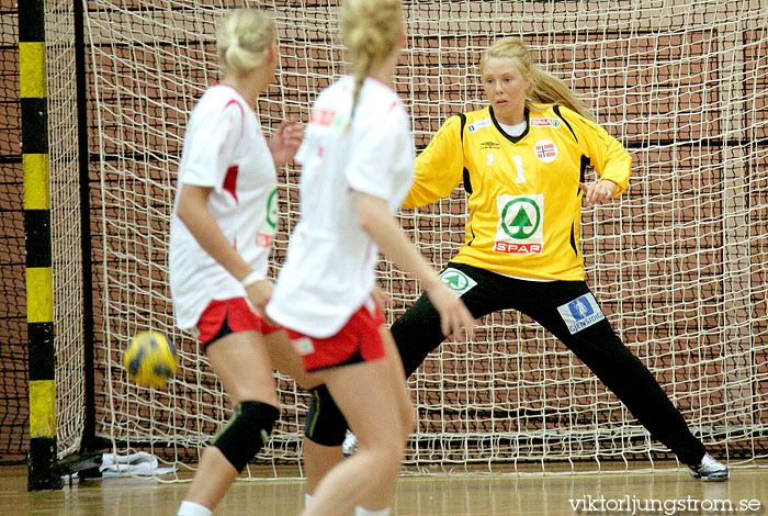European Open W18 Portugal-Norway 18-23,dam,Lisebergshallen,Göteborg,Sverige,Handboll,,2010,27417