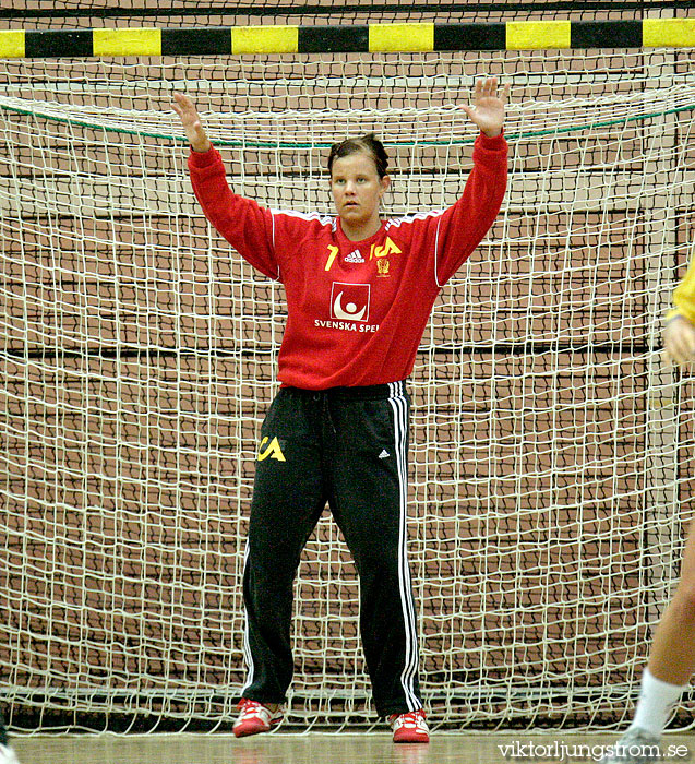 European Open W18 Czech Republic-Sweden 13-23,dam,Lisebergshallen,Göteborg,Sverige,Handboll,,2010,27239