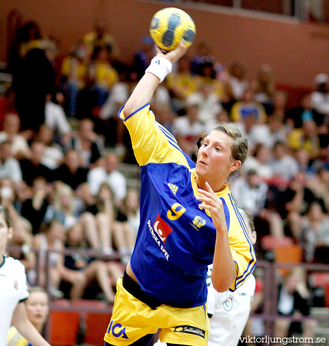 European Open W18 Czech Republic-Sweden 13-23,dam,Lisebergshallen,Göteborg,Sverige,Handboll,,2010,27250