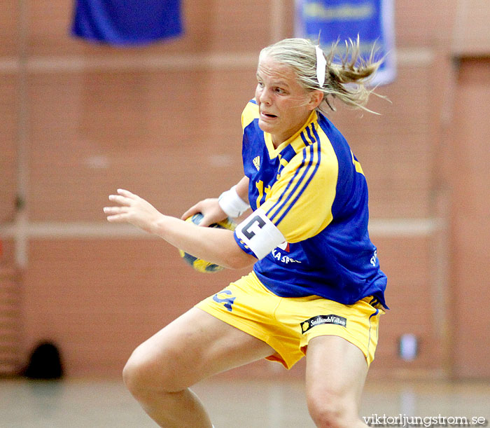 European Open W18 Czech Republic-Sweden 13-23,dam,Lisebergshallen,Göteborg,Sverige,Handboll,,2010,27257