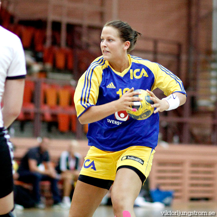 European Open W18 Czech Republic-Sweden 13-23,dam,Lisebergshallen,Göteborg,Sverige,Handboll,,2010,27259