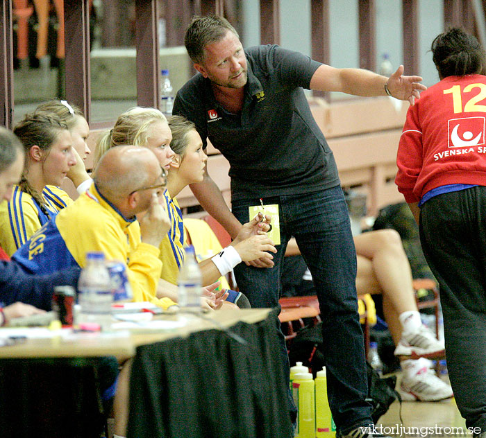 European Open W18 Czech Republic-Sweden 13-23,dam,Lisebergshallen,Göteborg,Sverige,Handboll,,2010,27269