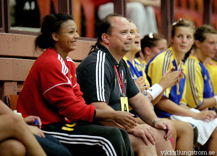 European Open W18 Czech Republic-Sweden 13-23,dam,Lisebergshallen,Göteborg,Sverige,Handboll,,2010,27277