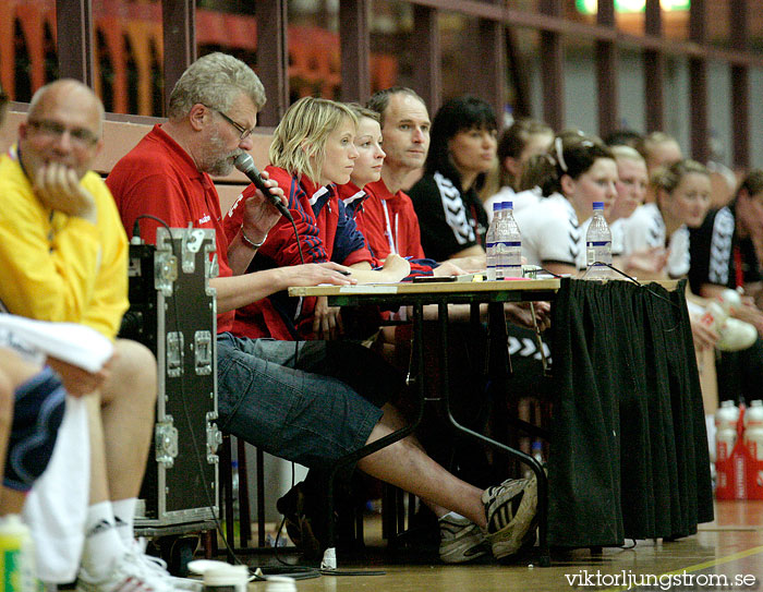 European Open W18 Czech Republic-Sweden 13-23,dam,Lisebergshallen,Göteborg,Sverige,Handboll,,2010,27279