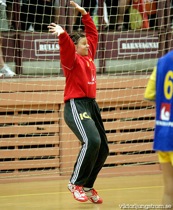 European Open W18 Czech Republic-Sweden 13-23,dam,Lisebergshallen,Göteborg,Sverige,Handboll,,2010,27283