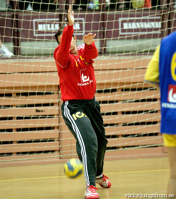 European Open W18 Czech Republic-Sweden 13-23,dam,Lisebergshallen,Göteborg,Sverige,Handboll,,2010,27284