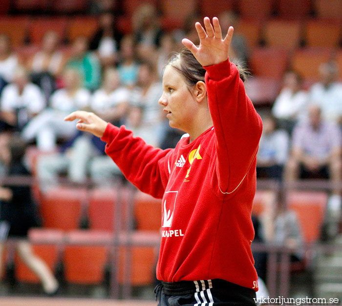 European Open W18 Czech Republic-Sweden 13-23,dam,Lisebergshallen,Göteborg,Sverige,Handboll,,2010,27293