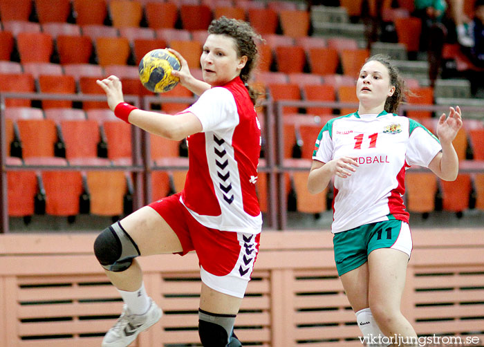 European Open W18 Bulgaria-Poland 15-24,dam,Lisebergshallen,Göteborg,Sverige,Handboll,,2010,27422