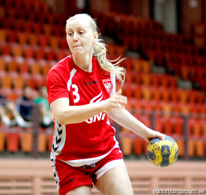 European Open W18 Bulgaria-Poland 15-24,dam,Lisebergshallen,Göteborg,Sverige,Handboll,,2010,27423