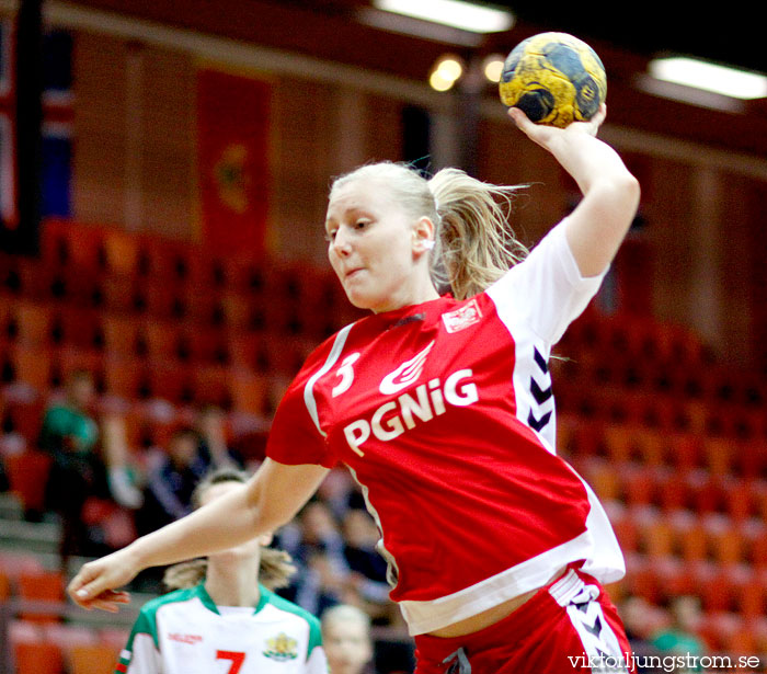 European Open W18 Bulgaria-Poland 15-24,dam,Lisebergshallen,Göteborg,Sverige,Handboll,,2010,27424