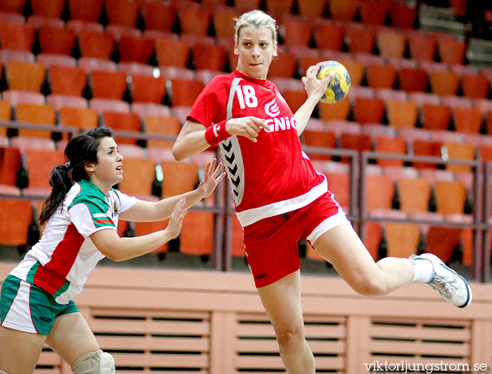 European Open W18 Bulgaria-Poland 15-24,dam,Lisebergshallen,Göteborg,Sverige,Handboll,,2010,27431