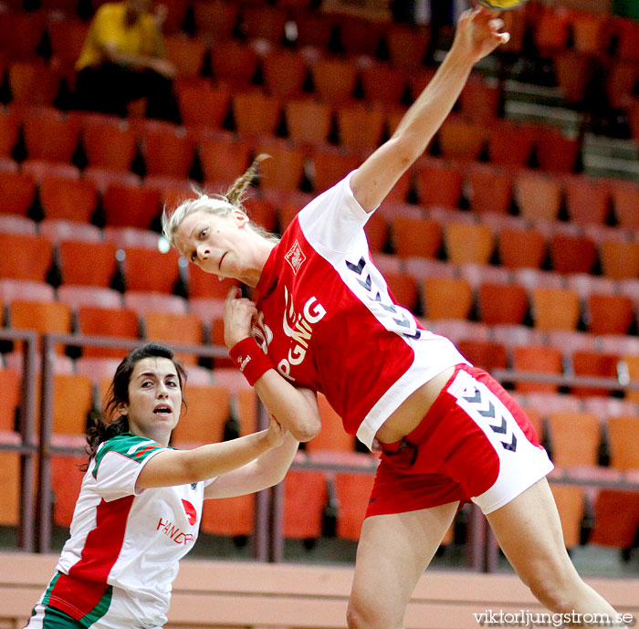 European Open W18 Bulgaria-Poland 15-24,dam,Lisebergshallen,Göteborg,Sverige,Handboll,,2010,27432